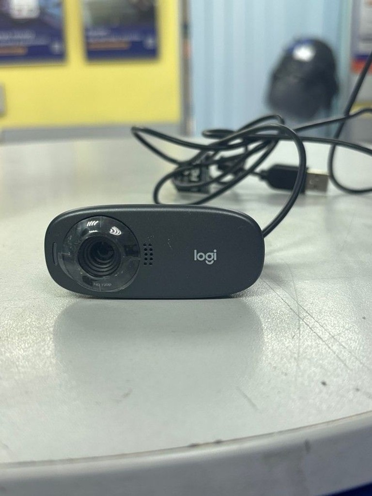 Оголошення Logitech webcam c310 Б/У