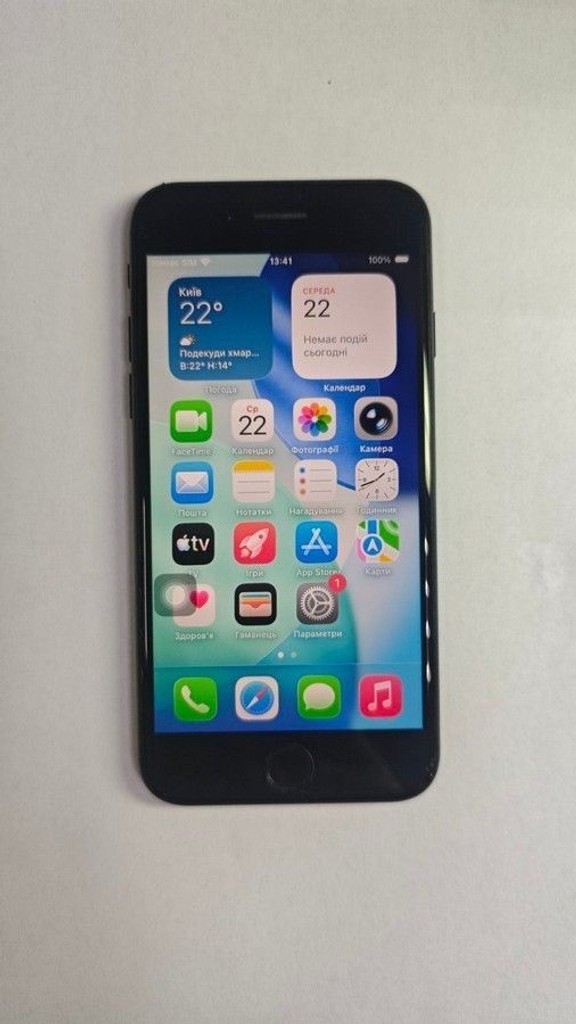 Купити Apple iPhone SE 2020 64GB Black Slim Box (MHGP3) Б/У