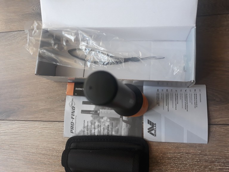Дешиво Minelab PRO-FIND 35 с ломбарда