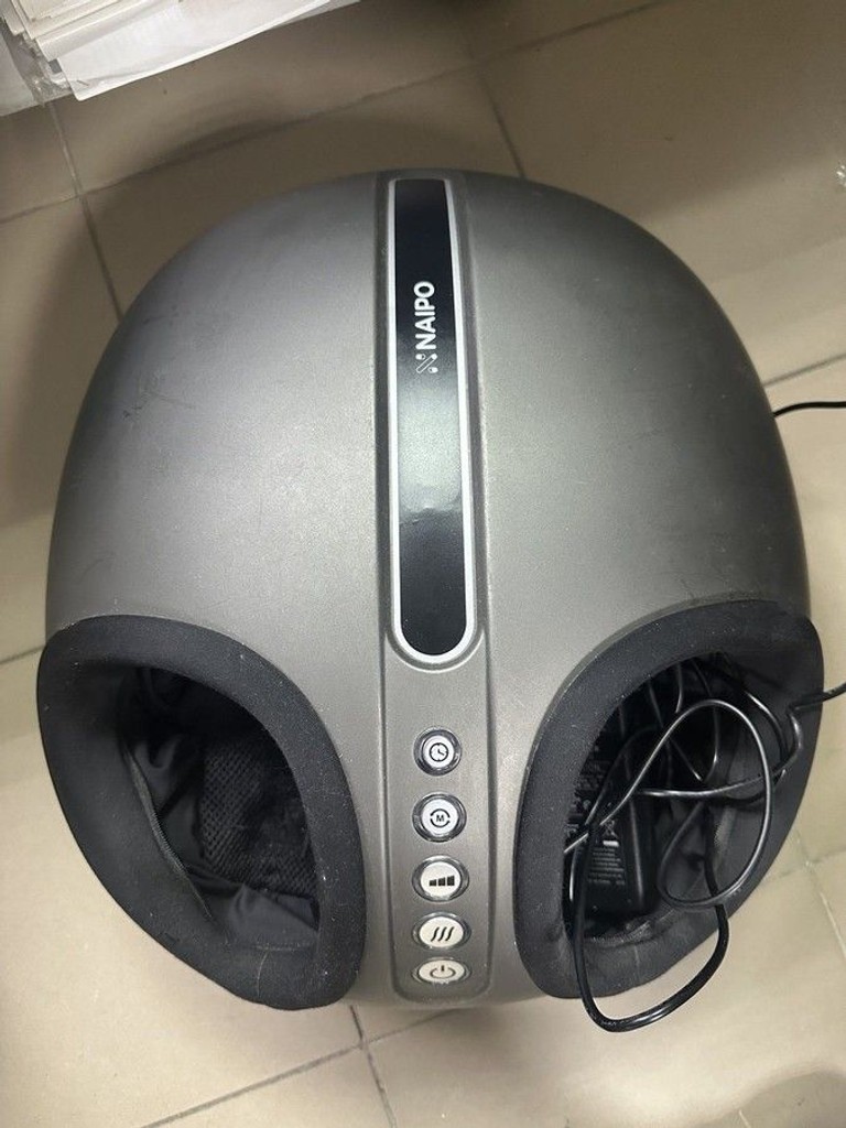 Оголошення Naipo Shiatsu MGF-F15 Б/У