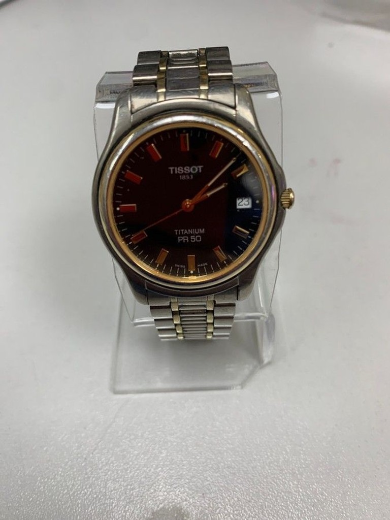 Объявление Tissot pr50 j176/276k Б/У