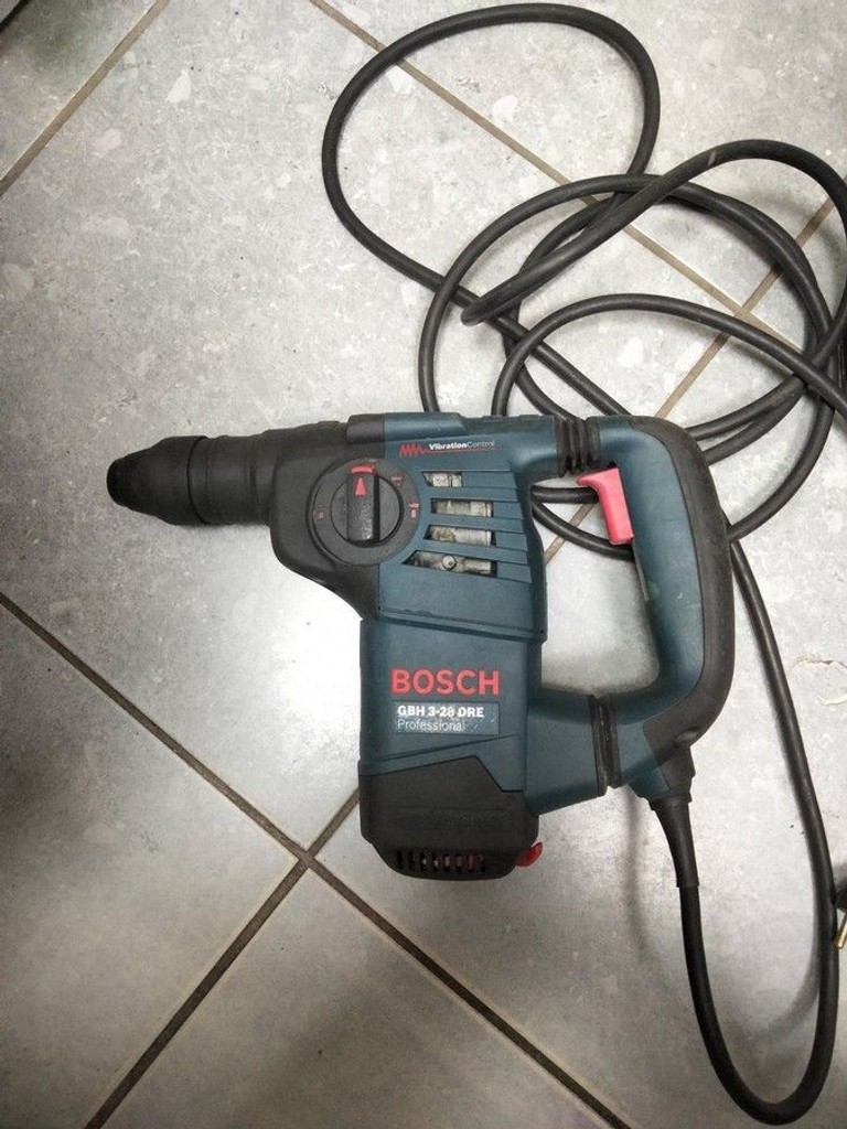 Купити Bosch gbh 3-28 dre Б/У