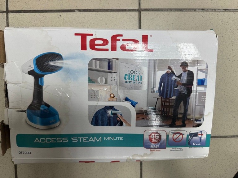 Распродажа Tefal Access Steam Minute DT7000, продавец Техноскарб