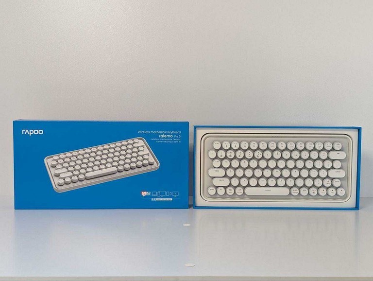 Rapoo Ralemo Pre 5 Код:null. Изображение 6