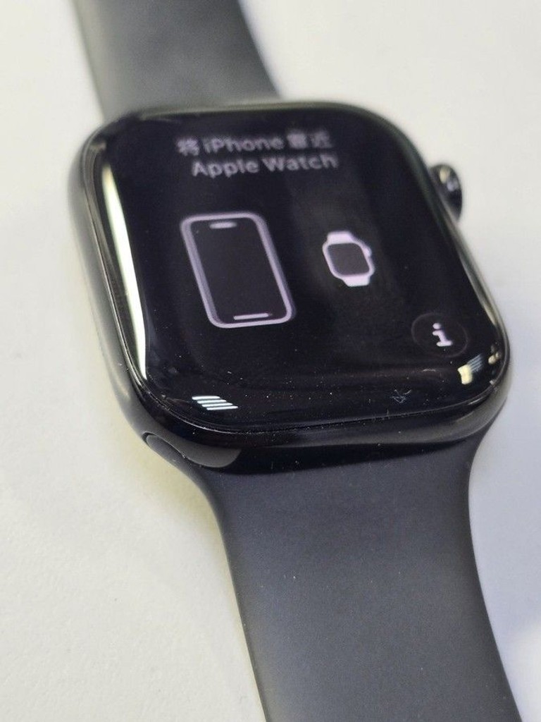Оголошення Apple watch series 10 gps 42mm alu. case Б/У