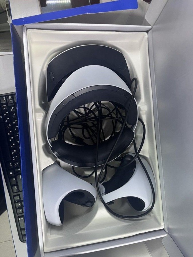 Купить Sony playstation vr2 + camera + move Б/У
