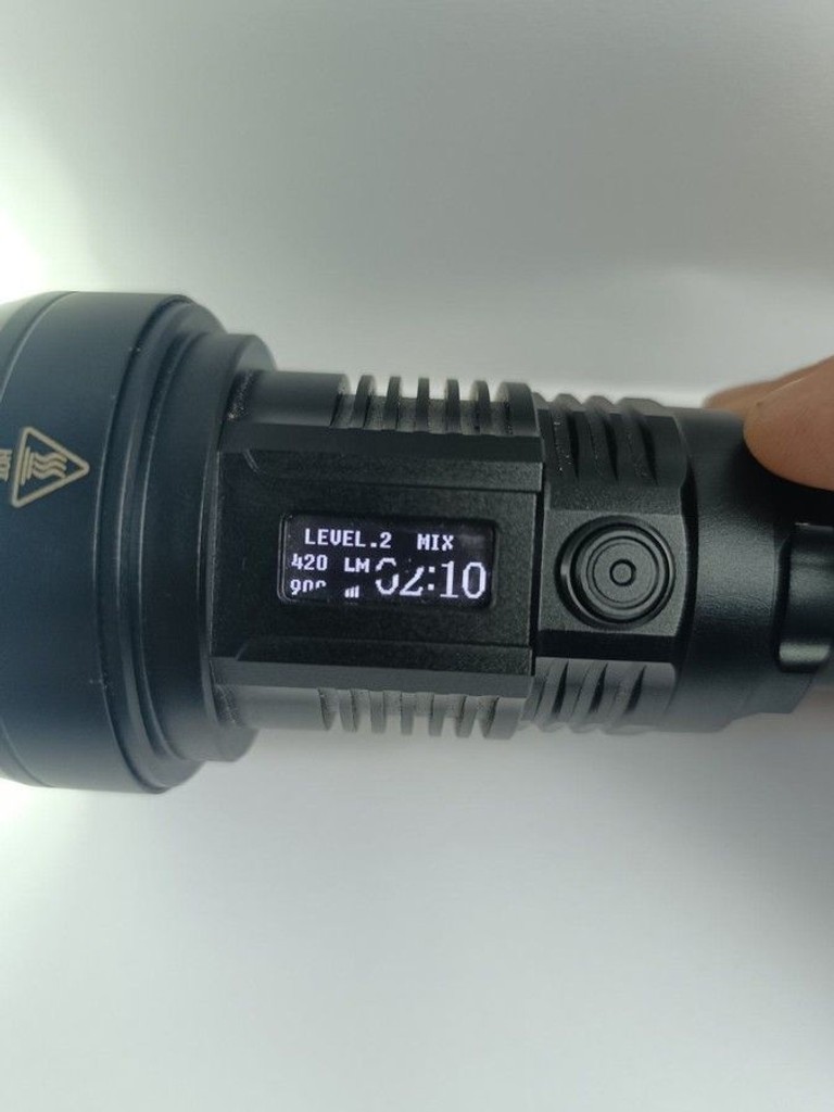 Розпродаж Nitecore P35i, продавець Техноскарб