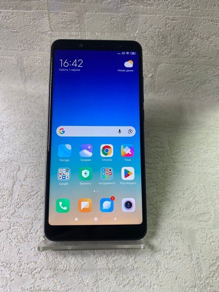 Купить Xiaomi Redmi Note 5 4/64GB Black Б/У