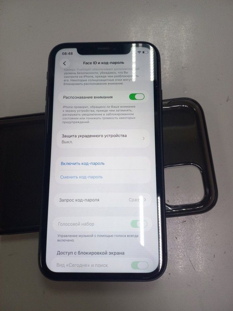 Apple iphone 11 128gb Код:01-201053324. Зображення 5