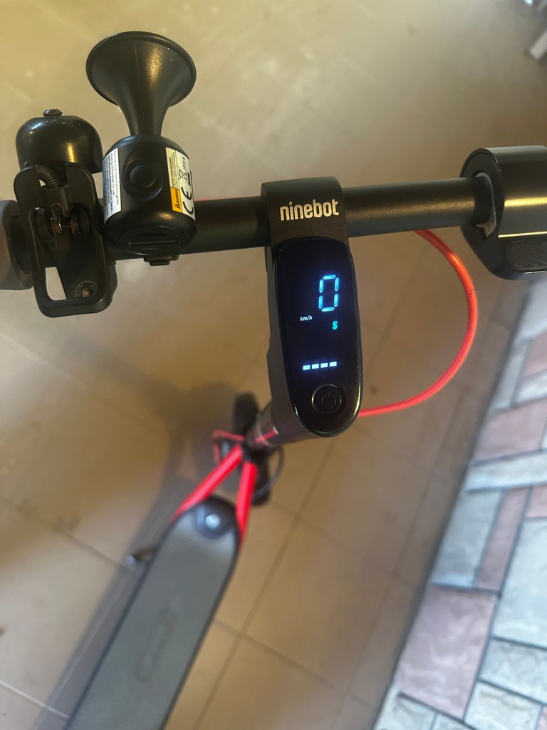 Ninebot SEGWAY KickScooter D38D Код:null. Зображення 6