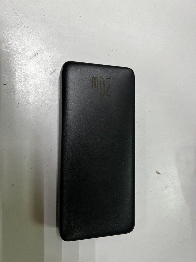 Объявление Baseus airpow fast charge power bank 20000mah 20w Б/У
