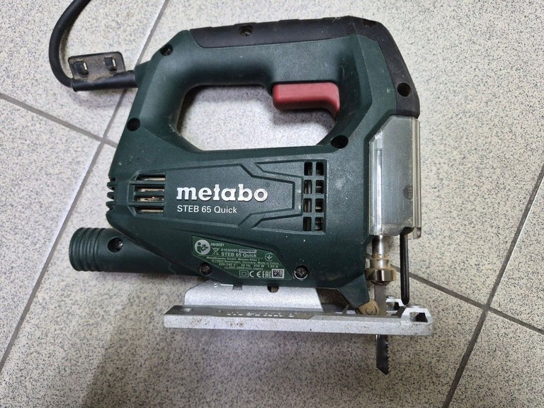 Оголошення Metabo steb 65 quick Б/У