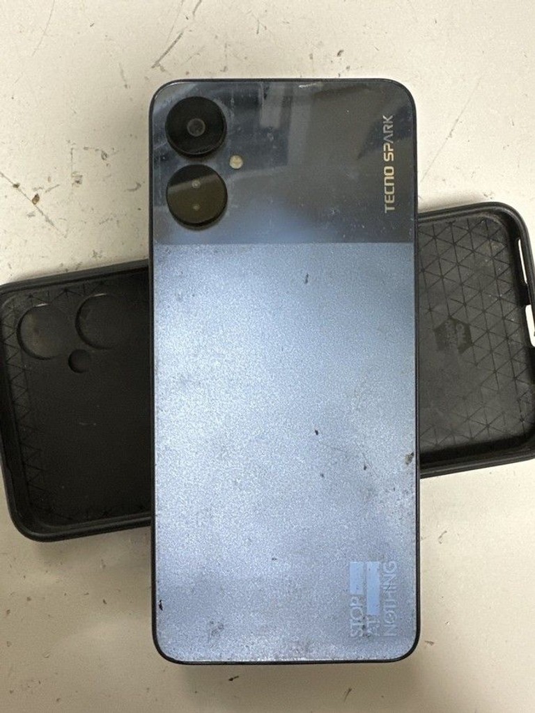 Оголошення Tecno spark 9 pro kh7n 4/128gb Б/У