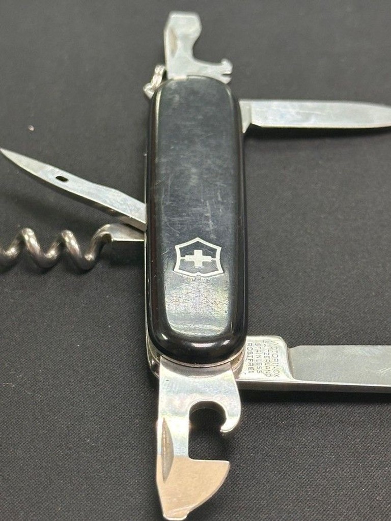 Оголошення Victorinox spartan Б/У