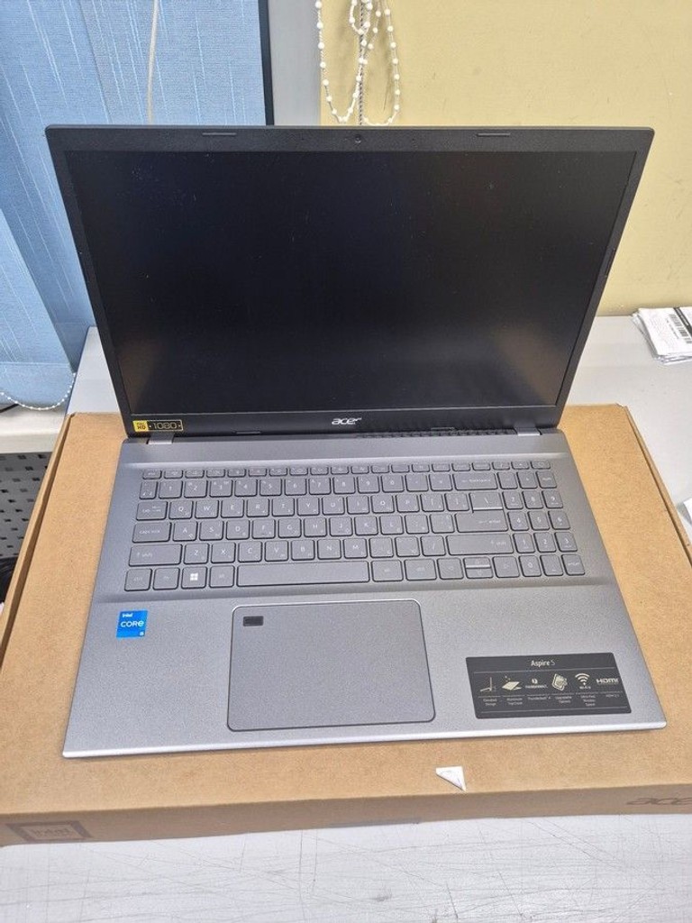 Acer 15/core i5-12450h ddr5/16gb ddr4/hdd *відсутній/ssd 512 gb/*інтегрована Код:01-201055924. Зображення 5