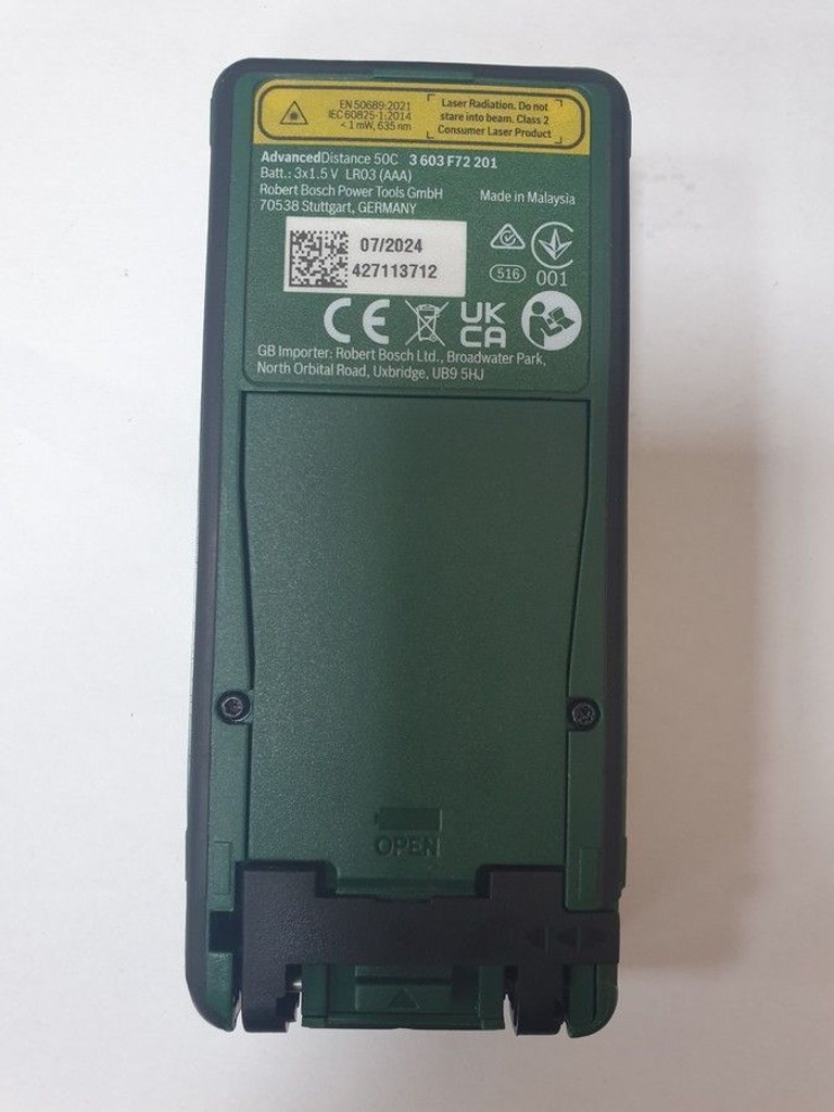 Дешево Bosch advanceddistance 50c з ломбарду