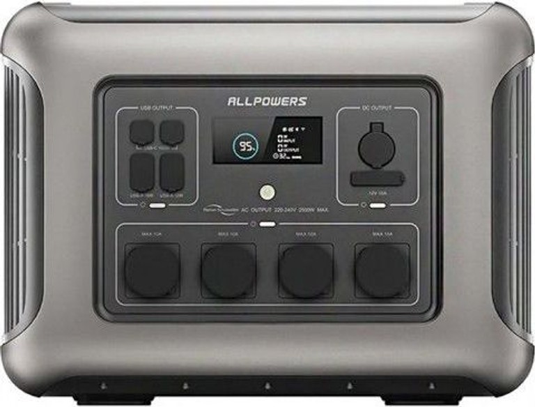 Купити Allpowers R2500 V2 LiFePO4 Б/У