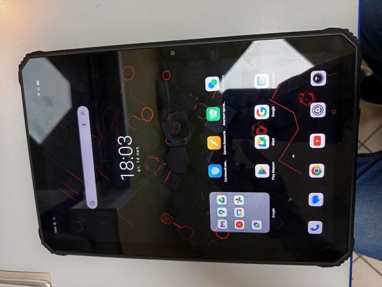 Купити Oscal Spider 10 8/256GB Black Б/У