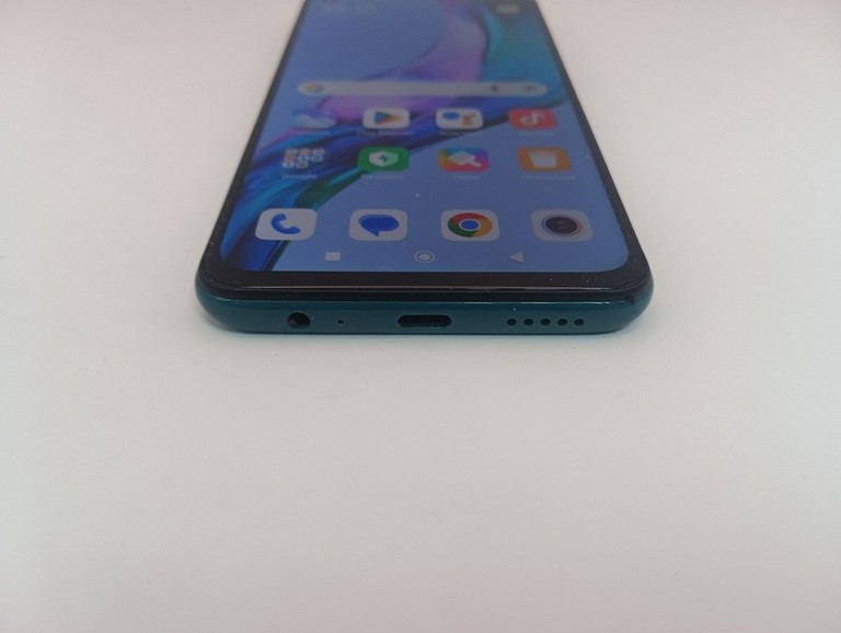Розпродаж Xiaomi Redmi Note 9 4/128GB Blue (no NFC), продавець Техноскарб