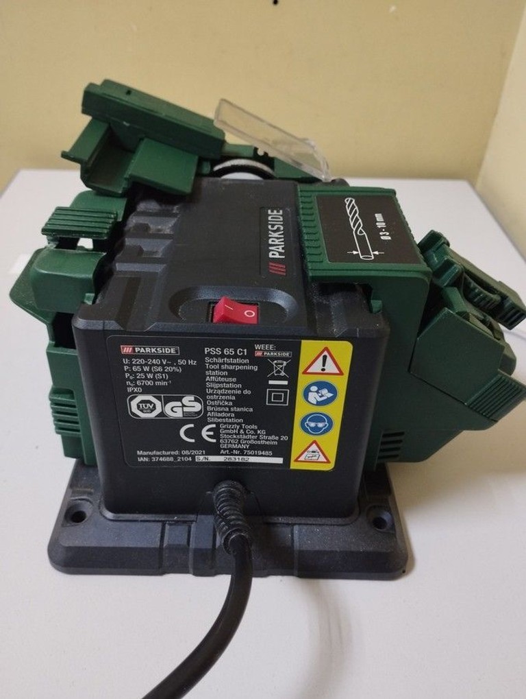 Оголошення Parkside PSS 65 B1 Б/У