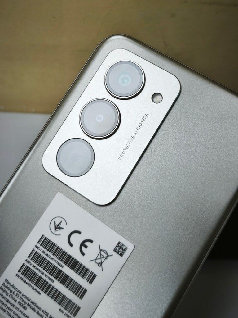 Оголошення Xiaomi redmi 15 4g 8/256gb Б/У