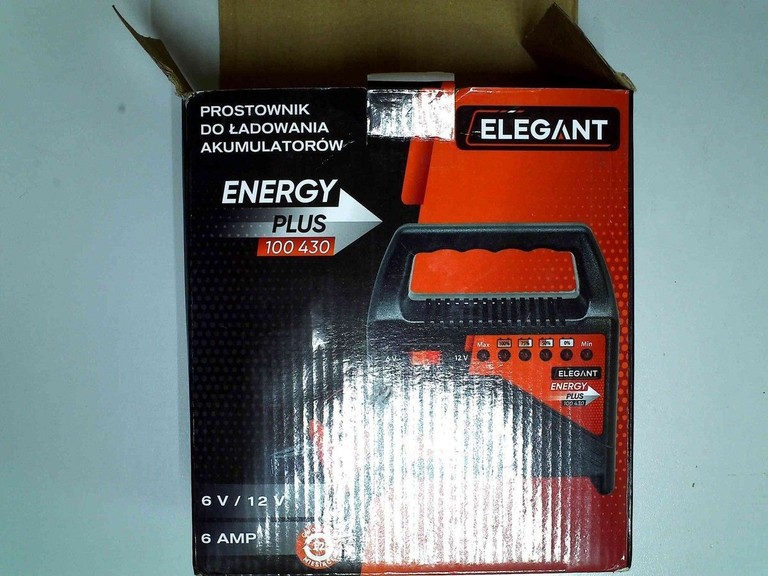 Купить Elegant Plus 100 430 6 А Б/У