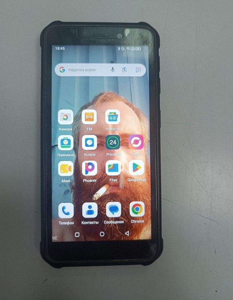 Объявление Ulefone Armor X12 3/32GB Black Б/У