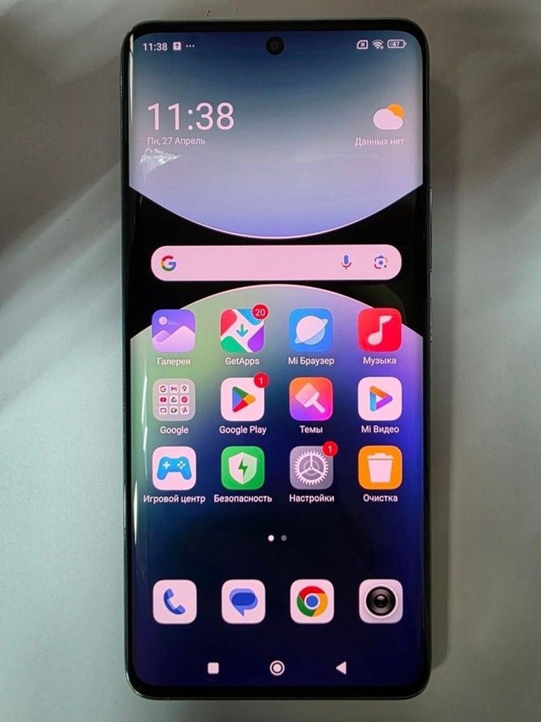 Объявление Xiaomi redmi note 14 pro+ 5g 12/512gb Б/У