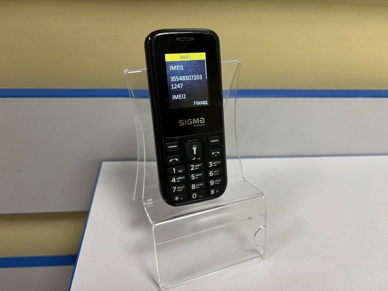 Купить Sigma x-style 171 mini Б/У