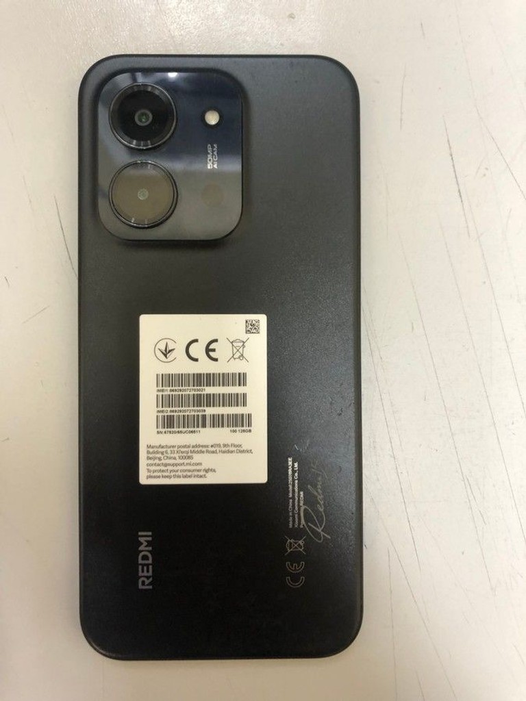 Купити Xiaomi redmi 15c 4g 4/128gb Б/У