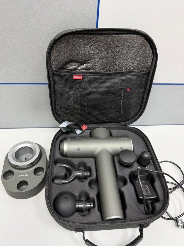 Оголошення Yunmai Massage Gun Prime 2 (YMFG-M418) Б/У