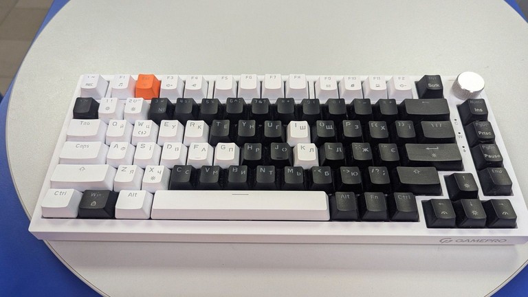 Оголошення Gamepro mk160w Б/У