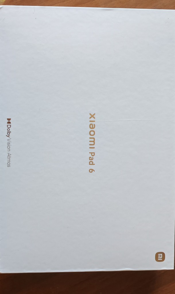 Купить Xiaomi Pad 6 8/128GB Black Б/У