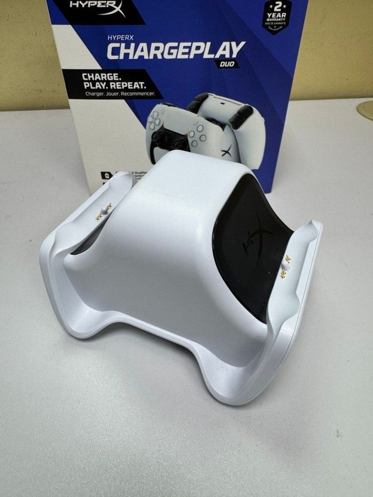 Оголошення Hyperx chargeplay duo для ps5 51p68aa Б/У