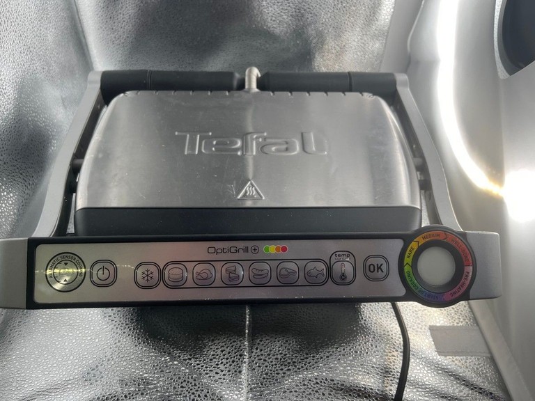 Купити Tefal OptiGrill+ GC712D34 Б/У
