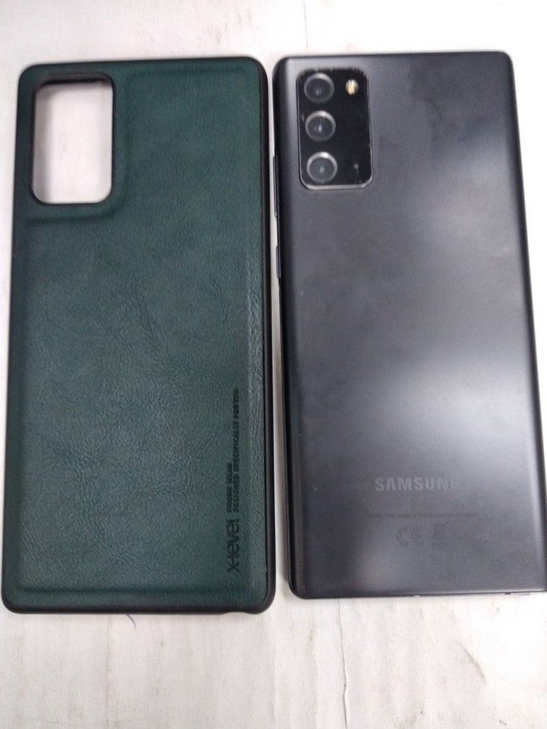 Объявление Samsung n980f galaxy note20 8/256gb Б/У