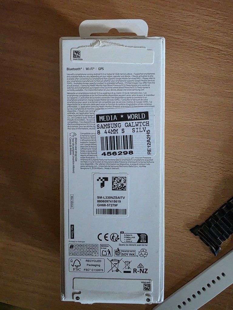 Samsung watch 8 Код:null. Зображення 7