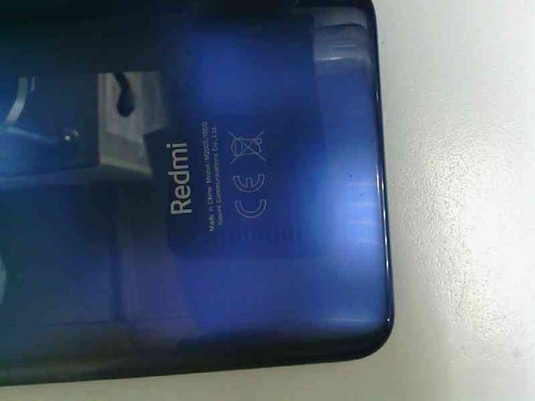 Оголошення Xiaomi Redmi Note 9 4/128GB Blue (no NFC) Б/У