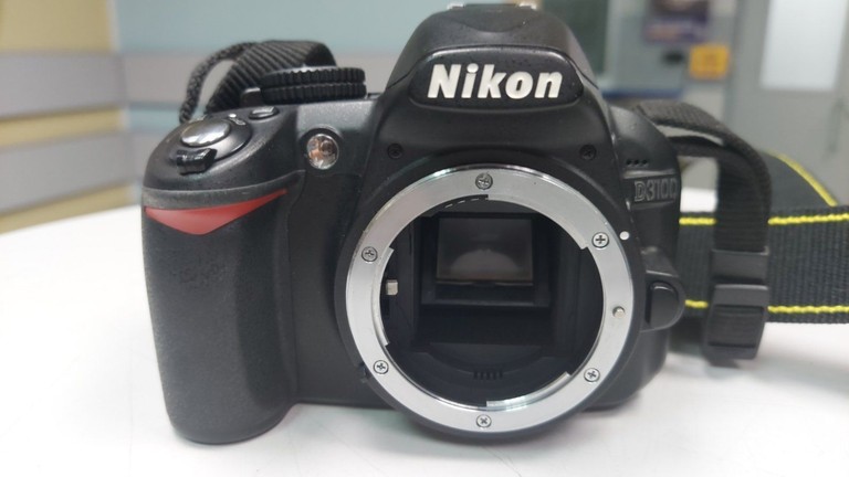 Розпродаж Nikon d3100 kit / af-s nikkor 18-55mm f:3,5-5,6g vr dx, продавець Техноскарб