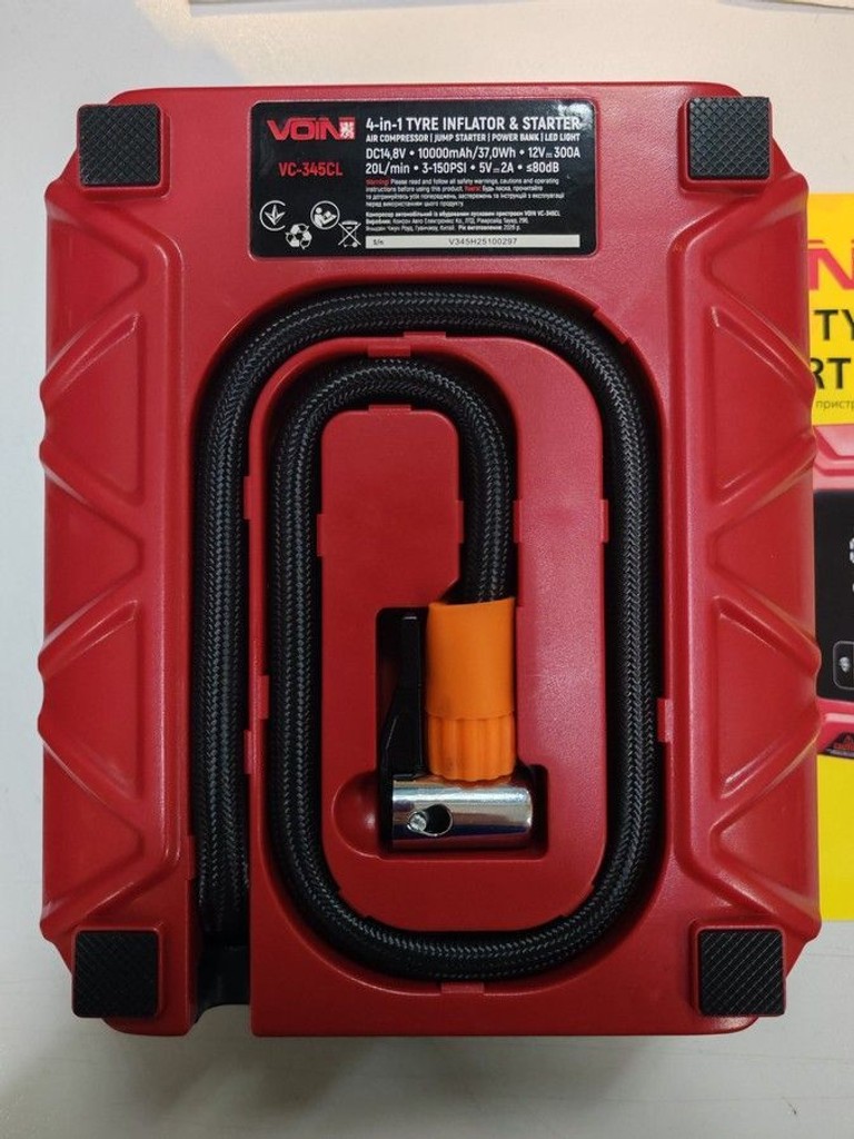Купить Voin VC 345CL Б/У