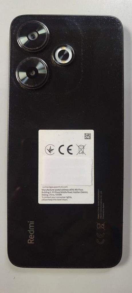 Xiaomi Redmi 13 8/256GB Blue Код:01-201088638. Зображення 8