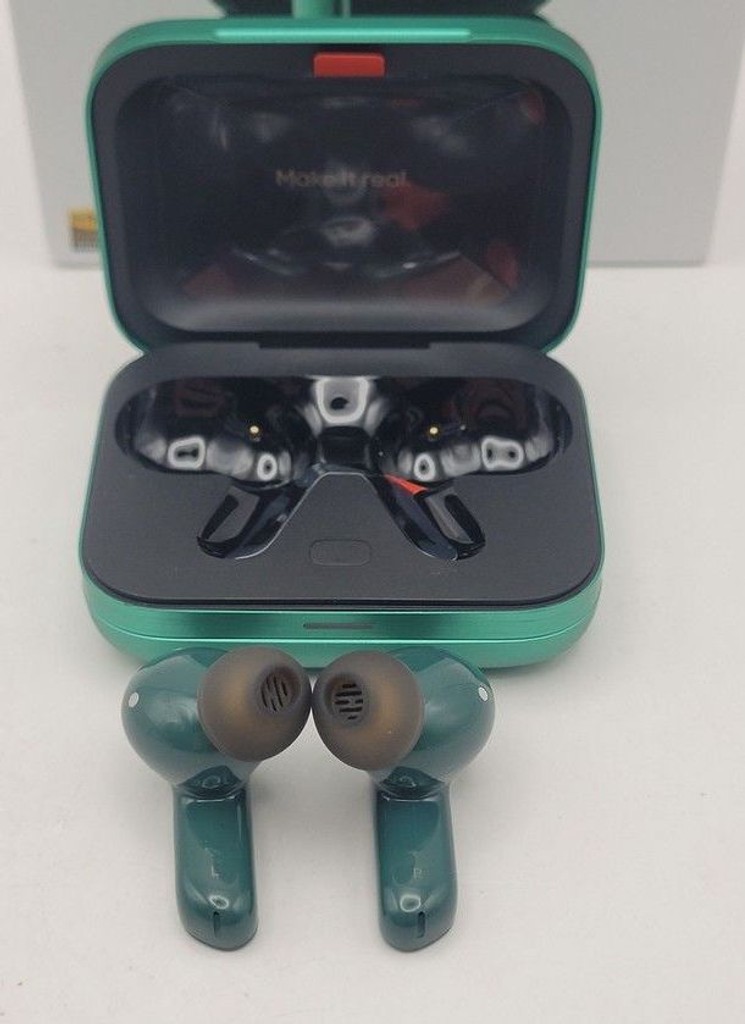 Дешево Realme buds air 7 pro metallic racing з ломбарду