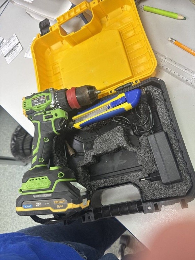 Дешево Procraft PA-18 PRO DFR з ломбарду