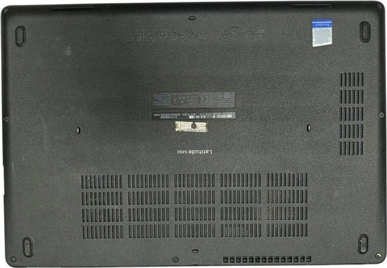 Dell 14/core i5 8350u ddr4/16gb ddr4/hdd *відсутній/ssd 256 gb/*інтегрована Код:01-201095632. Изображение 5