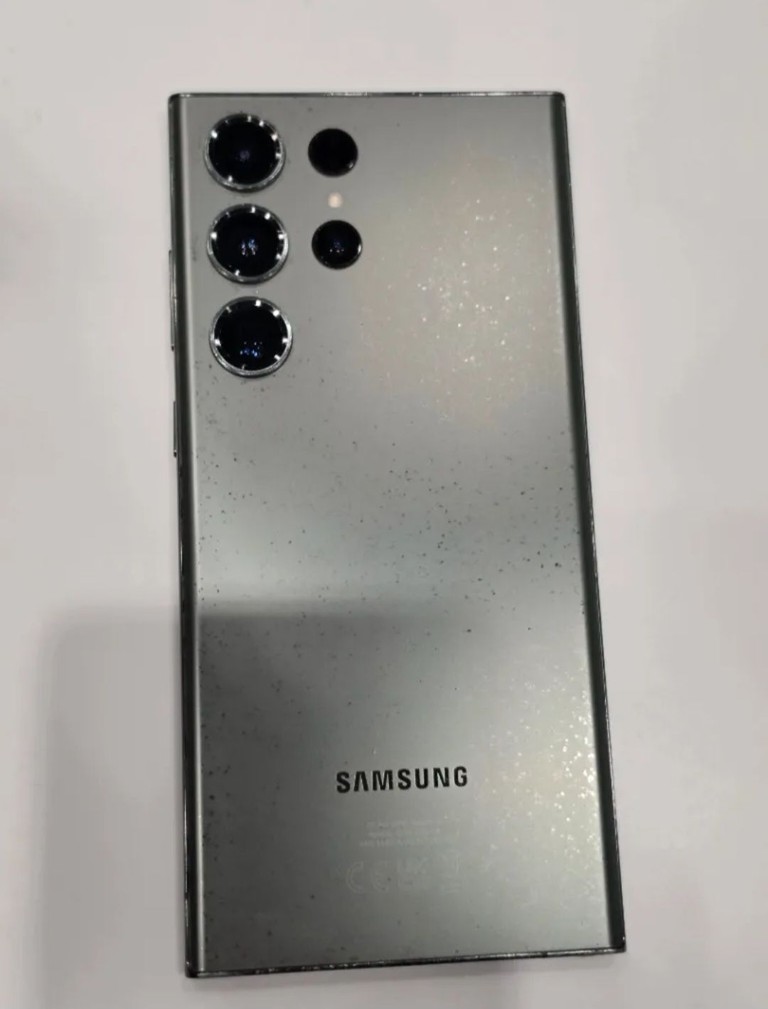 Samsung Galaxy S23 Ultra 8/256GB Green (SM-S918BZGD) Код:null. Изображение 4