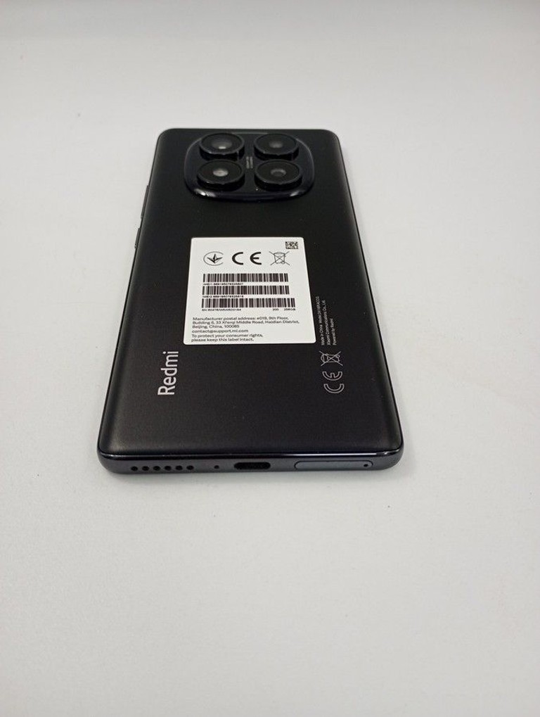 Объявление Xiaomi redmi note 14 pro 8/256gb Б/У