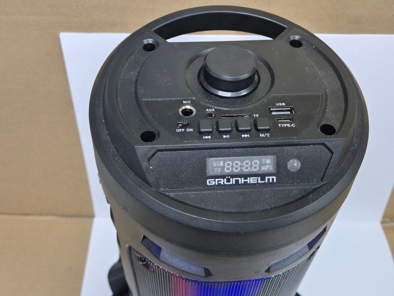 Объявление Grunhelm gw-4239bm Б/У