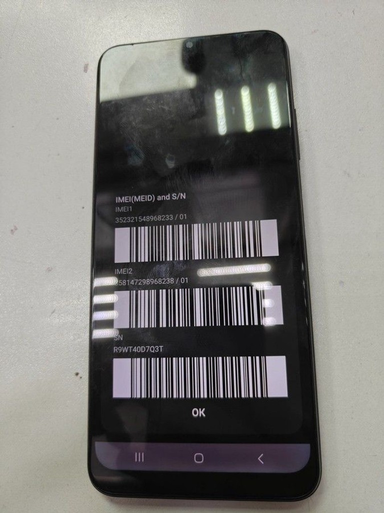 Купить Samsung galaxy a22 5g sm-a226b 4/64gb Б/У