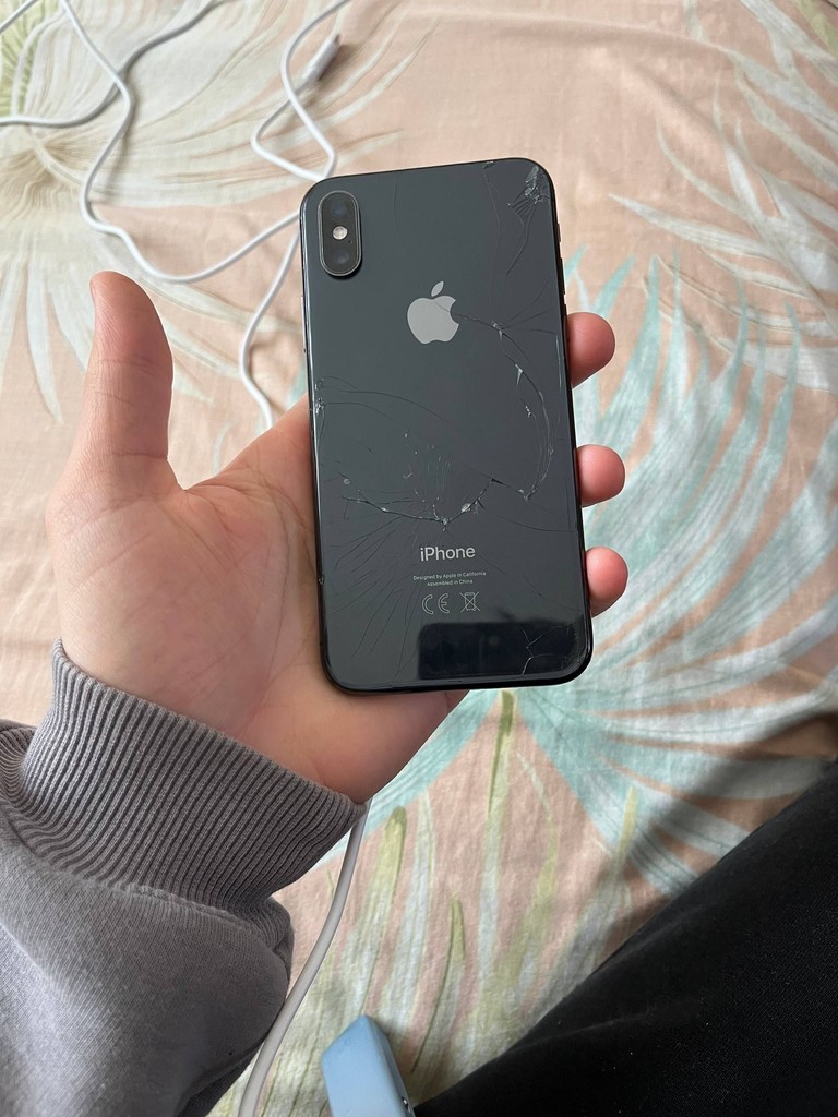 Объявление Apple iPhone XS 64GB Space Gray (MT9E2) Б/У