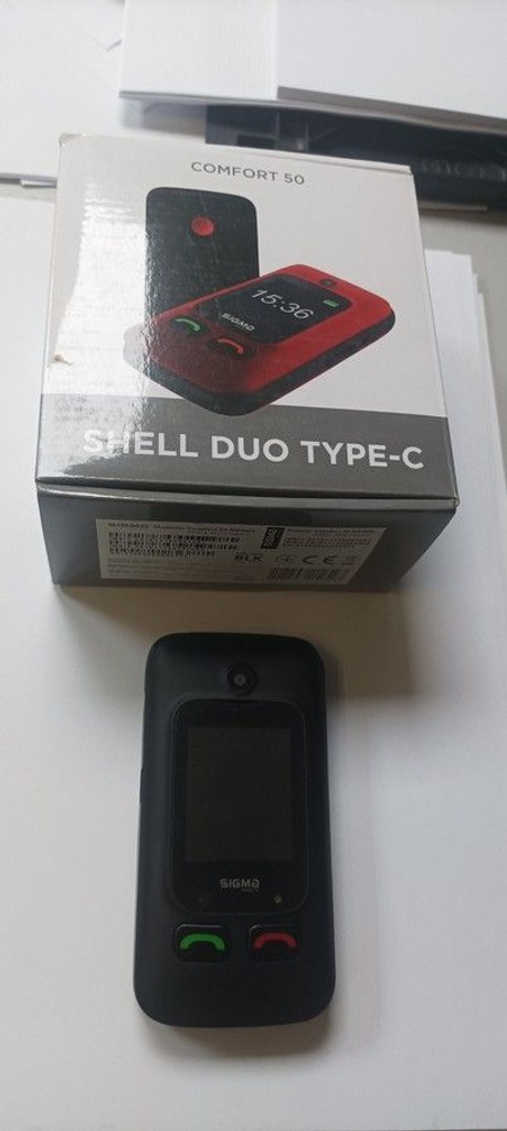 Sigma comfort 50 menol Код:01-201095934. Зображення 5